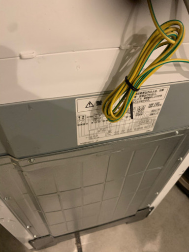 日立 7．0kg全自動洗濯機 2017年製　keyword ホワイト NW-Z70E5 KW