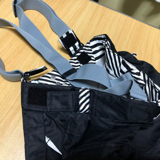 スキーウェア レディース M  IGUNO ディズニー＆手袋＆ネックウォーマーの画像