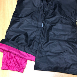 スキーウェア レディース M  IGUNO ディズニー＆手袋＆ネックウォーマーの画像