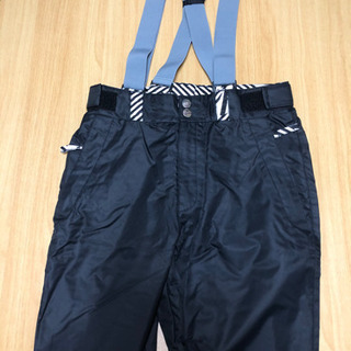 スキーウェア レディース M  IGUNO ディズニー＆手袋＆ネックウォーマーの画像