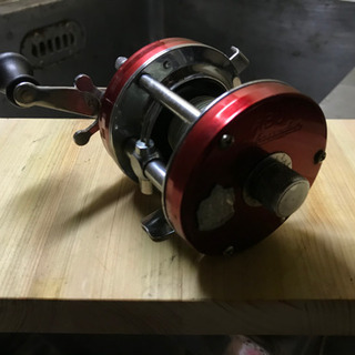 アブガルシア　アンバサダー　5500c　ベイトリール　ジャンク