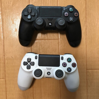 （募集中）PS4 pro 1TB コードとコントローラー2つ付きの画像