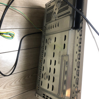 Panasonic オーブンレンジ　取扱説明書付　の画像