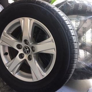 アルファード30系 純正 アルミホイール 4本 セット