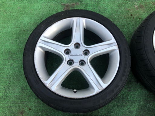 アルテッツァ ALTEZZA 純正ホイール