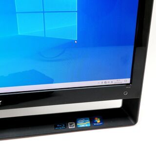 ★名古屋近郊なら無料で持参&セットアップします！■SONY VAIOの美品ハイスペック (Intel Corei5内蔵) デスクトップパソコンです。HDDを新品SSDに交換して、メモリーも倍増(8G)しましたので、さらに高速！快適！長寿命！のPCになりました！★取引先で引き取った中古PCをしっかり最新機能に更新メンテナンスして、激安！で御提供します♪　★初心者安心、インターネットもExcel ・Wordもバッチリ使えます！の画像