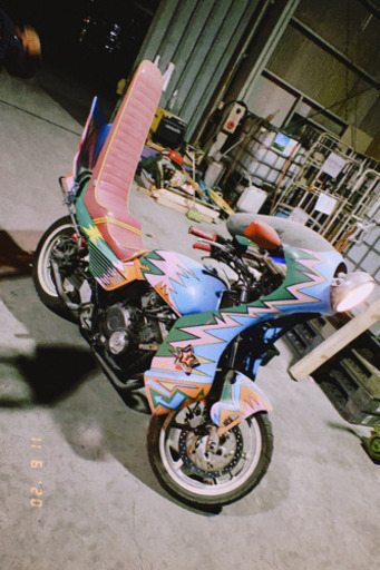 HONDA ジェイド250