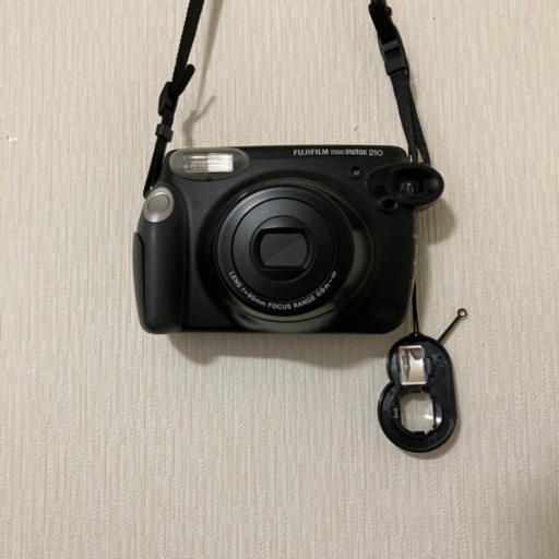 [フィルム4枚付]美品 チェキ インタックス210 ワイド