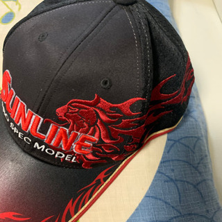 サンライン   ファイヤーキャップ