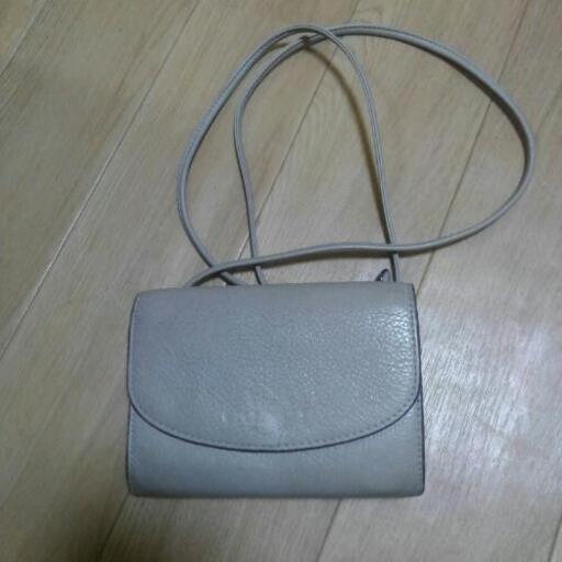 COACH　ポシェット