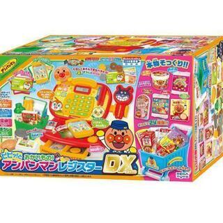 アンパンマン レジスター パン工場 コンビニ 回転寿司 等 