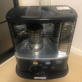 コロナ 石油ストーブ 替え芯付き