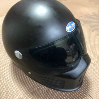 tt&co フルフェイス Lサイズ　マットブラック