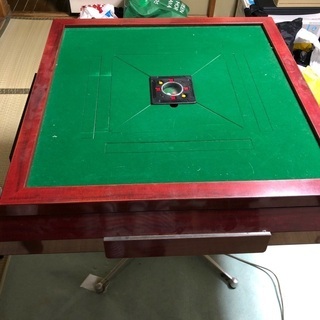 【ジャンク品】全自動麻雀卓