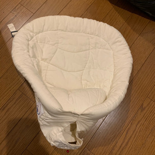 エルゴ新生児パッド