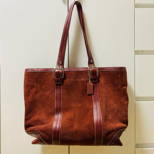 coach トートバッグ