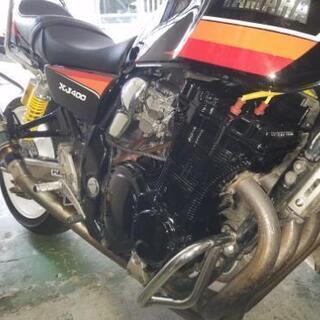 イナズマ1200　XJ400仕様