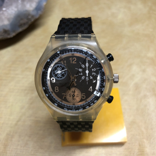 スワッチスミス　腕時計　ＵＳＥＤ