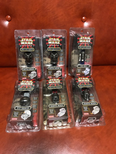 スターウォーズ　腕時計