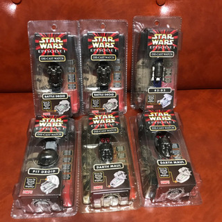 スターウォーズ　腕時計