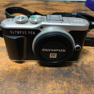 OLYMPUS ミラーレス一眼カメラ PEN E-PL9