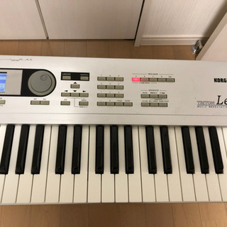 受渡決定   KORG TRITON Le 61の画像