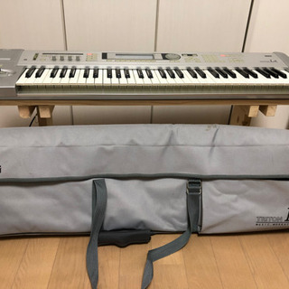 受渡決定   KORG TRITON Le 61の画像