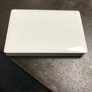 電子辞書の画像