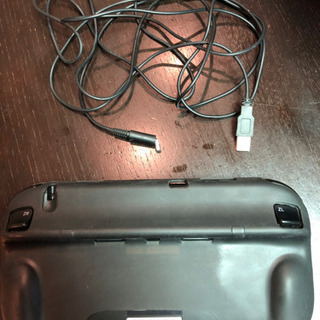 Wii U ゲームパッド本体　ジャンク品の可能性ありの画像