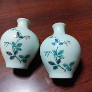 美品✨徳利とおちょこセット！の画像