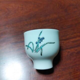 美品✨徳利とおちょこセット！の画像