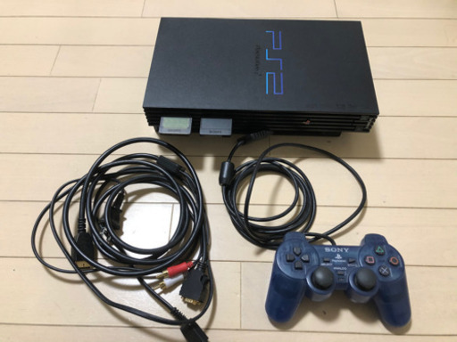 プレーステーション2 動作確認済み