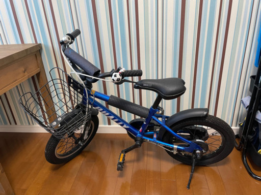 14インチ　子供用自転車