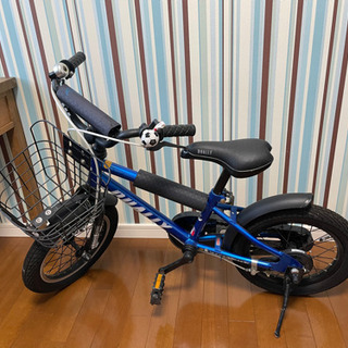 14インチ　子供用自転車