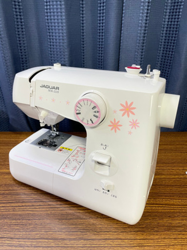 ジャガー 電動ミシン MM-222I