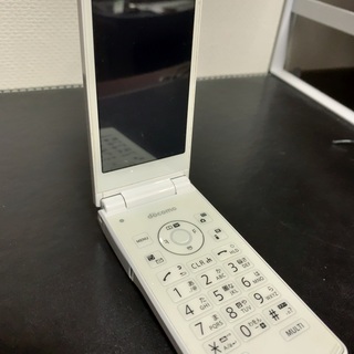 docomo ガラケー N-01G