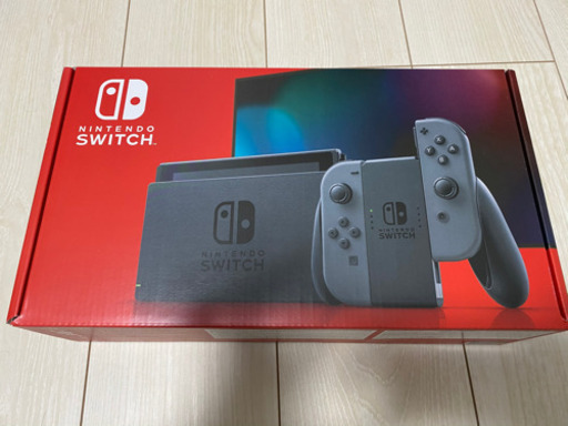 ニンテンドースイッチ　最新モデル