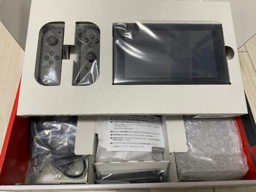 ニンテンドースイッチ　最新モデル