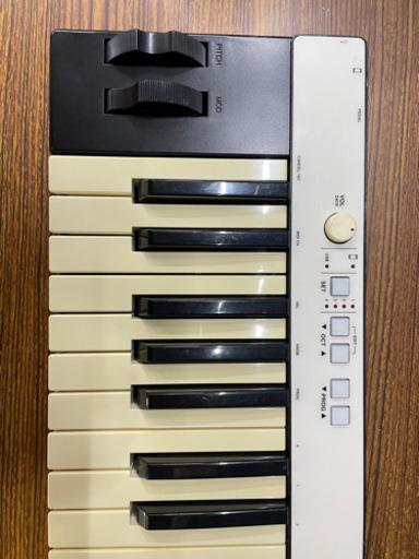 iRig Keys Pro 37鍵 キーボード