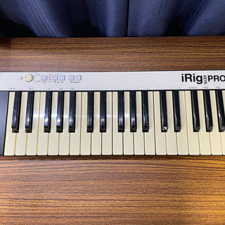 iRig Keys Pro 37鍵 キーボード の画像