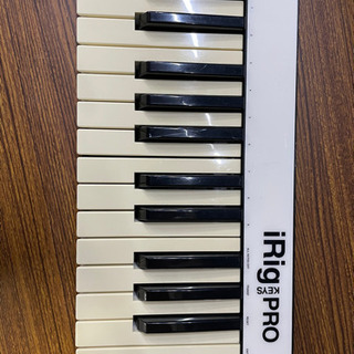 iRig Keys Pro 37鍵 キーボード の画像
