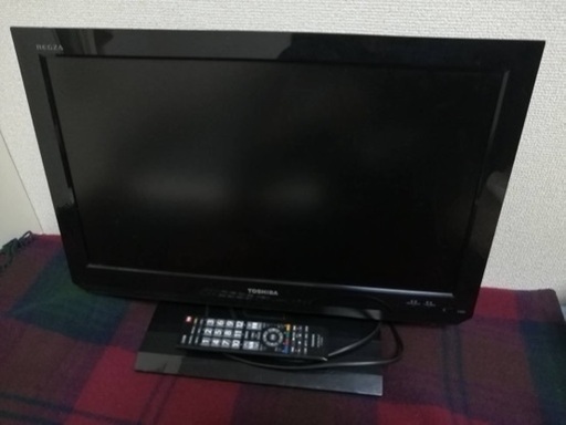 TOSHIBA REGZA 22B3 22インチ
