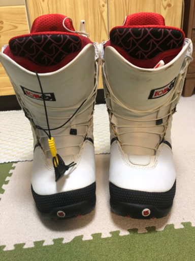 BURTON スノーボードブーツ 27.0cm