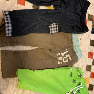 80.90.90 のズボン　男児用の画像