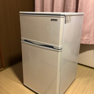 96リットル冷蔵庫
