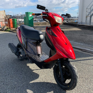 アドレスv125G 新品部品多数