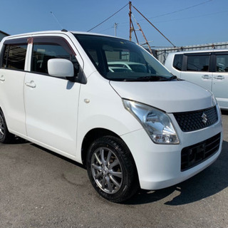 支払総額22.8万円！車検2年付！7万キロ台！ワゴンR！