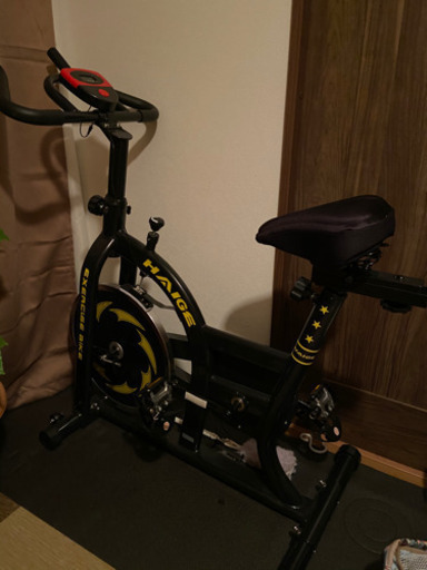 エアロバイク