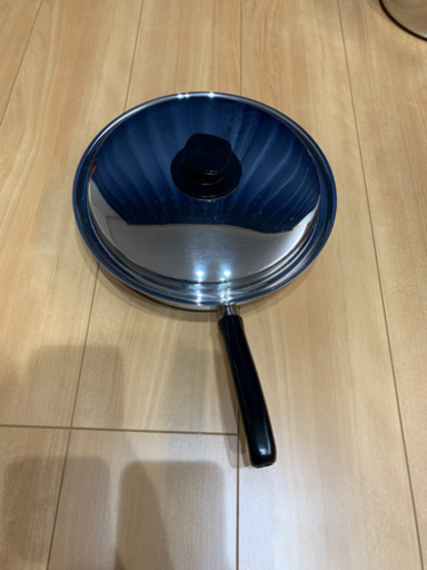 ビタクラフト　フライパン　