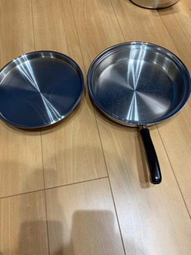 ビタクラフト　フライパン